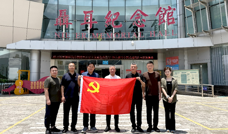 中国音乐学院第二届美育（音乐）成果展演 “聂耳杯”声乐专场系列活动圆满举办